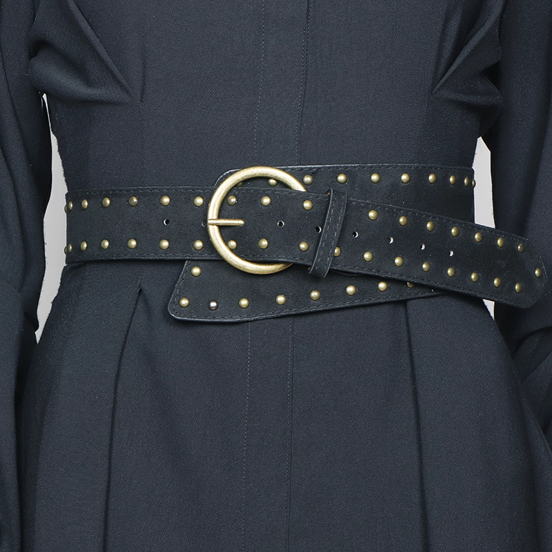 ROGAK Studded Girdle Belt