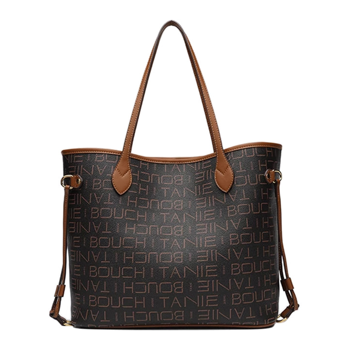ROMVI Printed Oversized Tote Bag