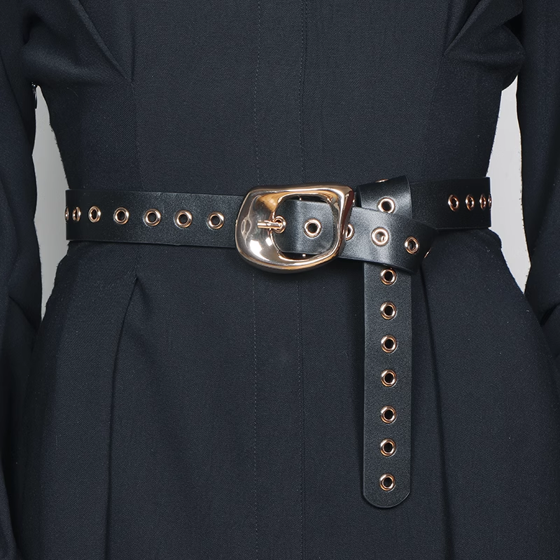 RUFEC Buckled Girdle Belt