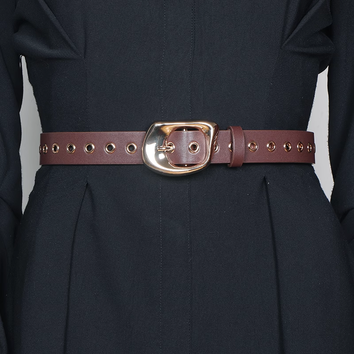 RUFEC Buckled Girdle Belt