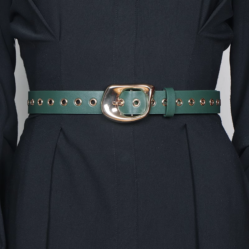 RUFEC Buckled Girdle Belt