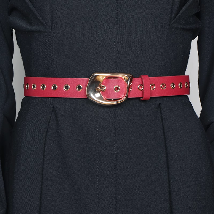 RUFEC Buckled Girdle Belt