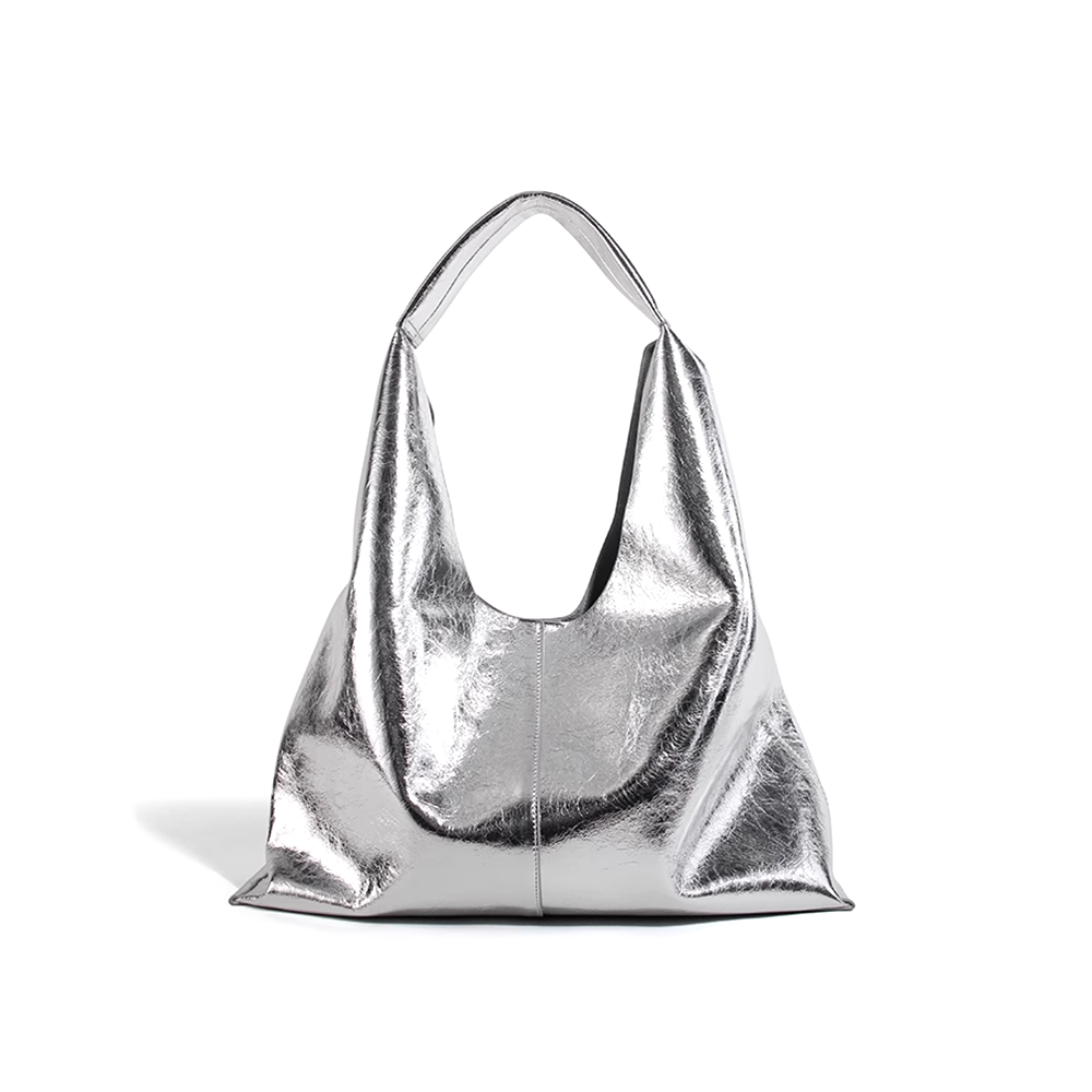 RUNCA Leather Tote Bag