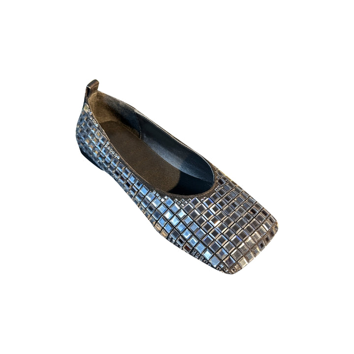 SAZIE Diamante Flats