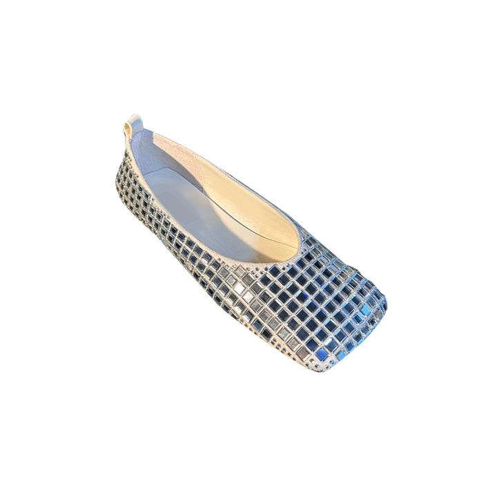 SAZIE Diamante Flats
