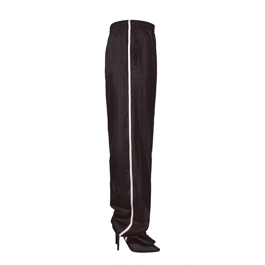 SCOVA High Heel Track Pants Boots