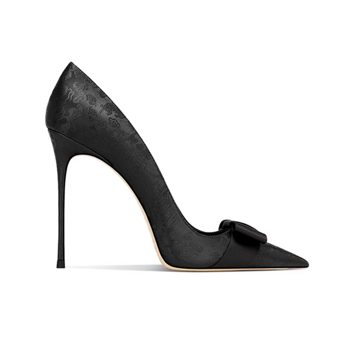 SEICA Bow High Heel Pumps - 10cm