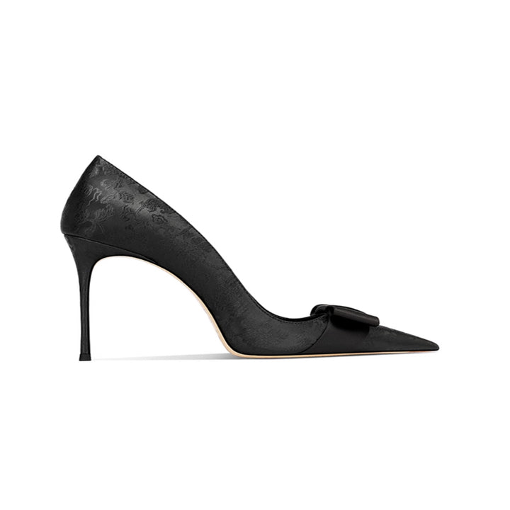 SEICA Bow Mid Heel Pumps - 6cm