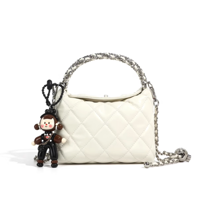 SELLU Quilted Cross Body Bag