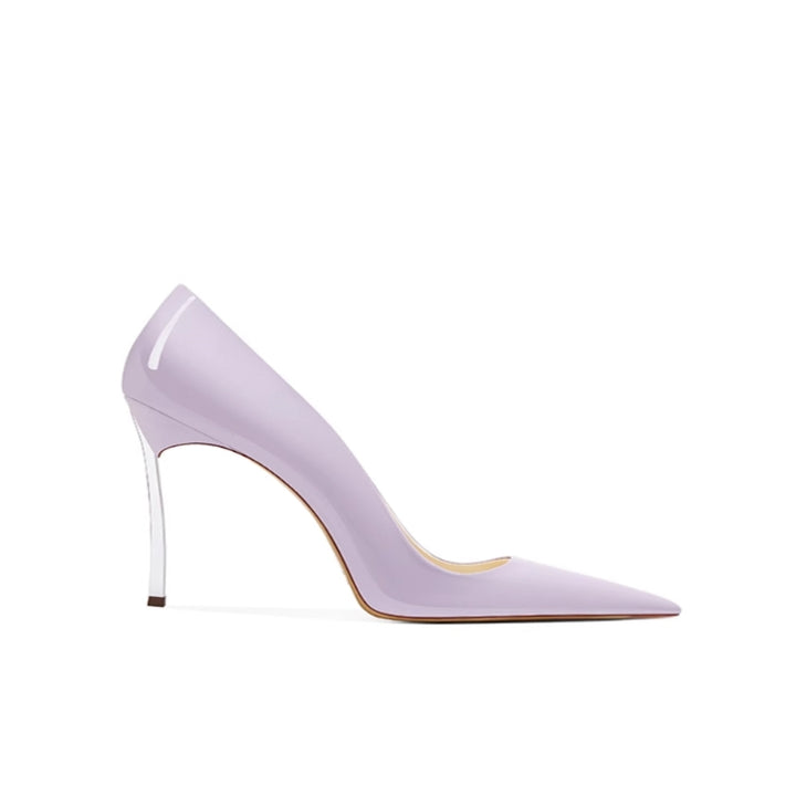 SENOK Stiletto Mid Heel Pumps - 6cm