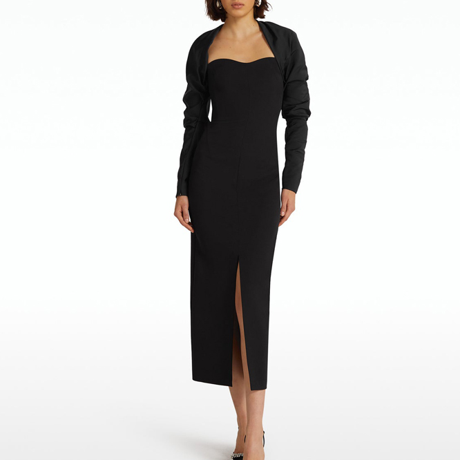 SHRIE Slip Evening Dress Gown