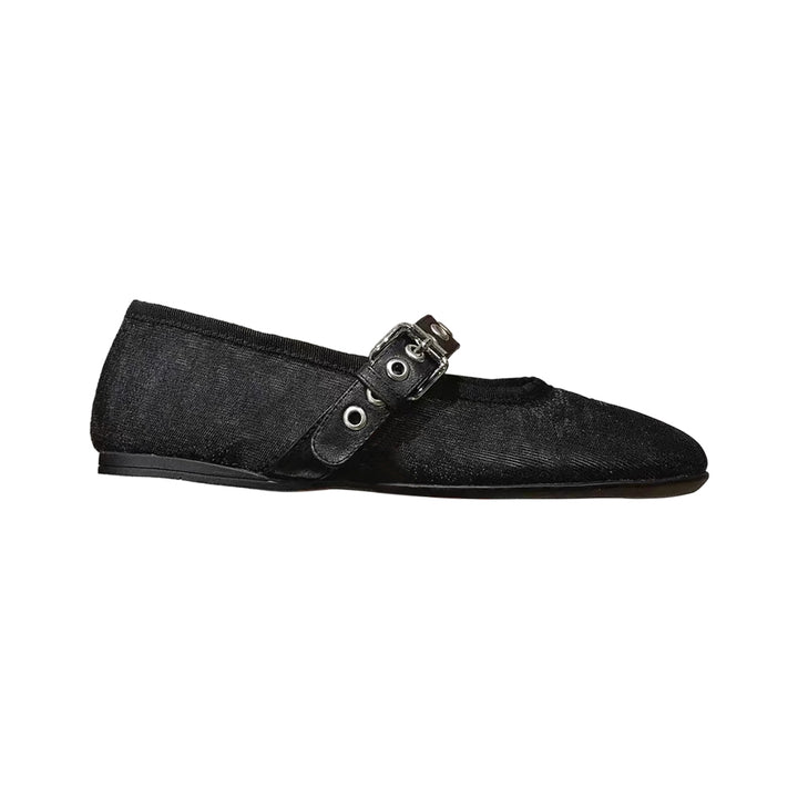 SIETY Mesh Ballet Shoes