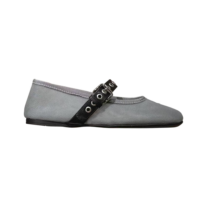 SIETY Mesh Ballet Shoes