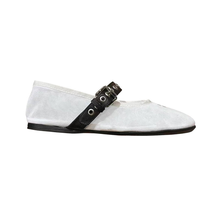 SIETY Mesh Ballet Shoes