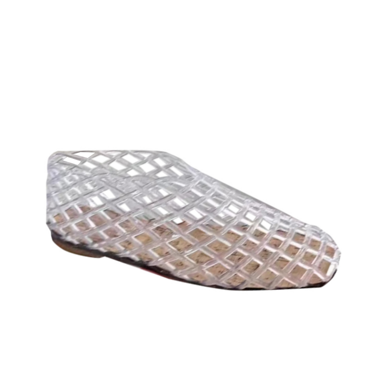 American apparel jelly shoes on sale