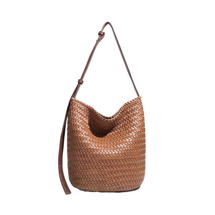 SUTAN Braided Cross Body Bag