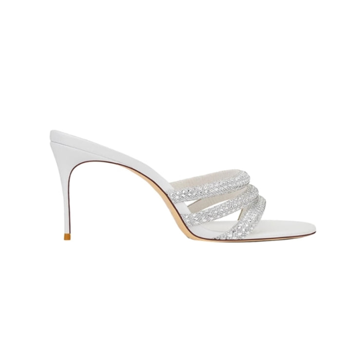 SVITO Diamante Mules Sandals - 6cm