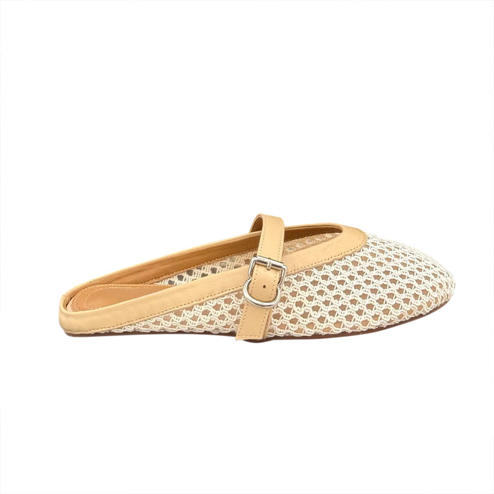 TAIJA Mesh Slippers Slides