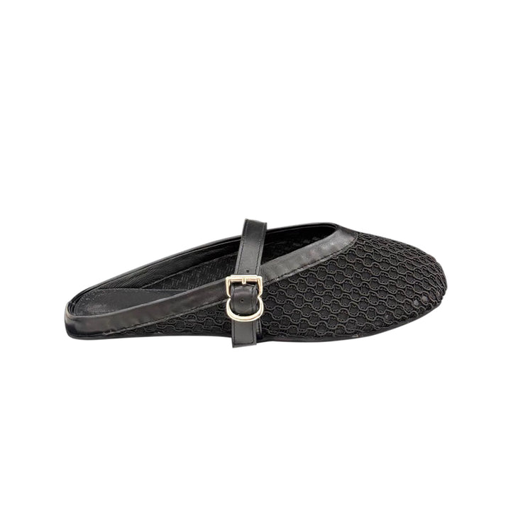 TAIJA Mesh Slippers Slides