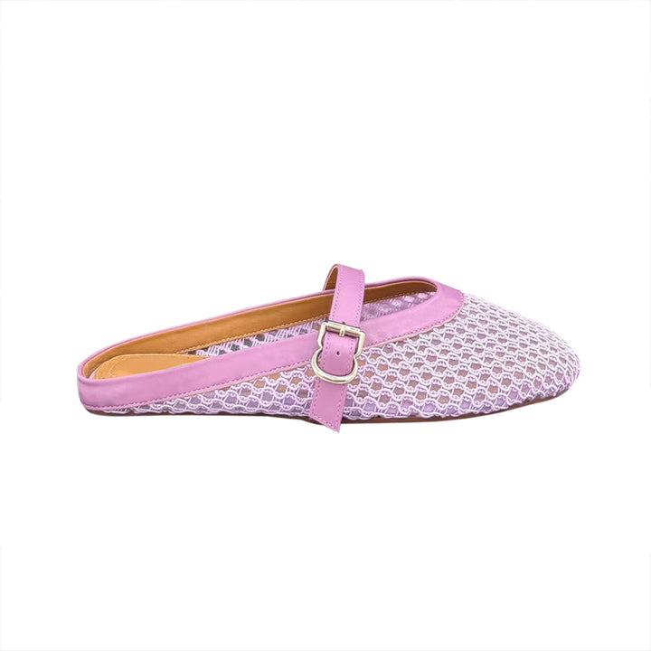 TAIJA Mesh Slippers Slides
