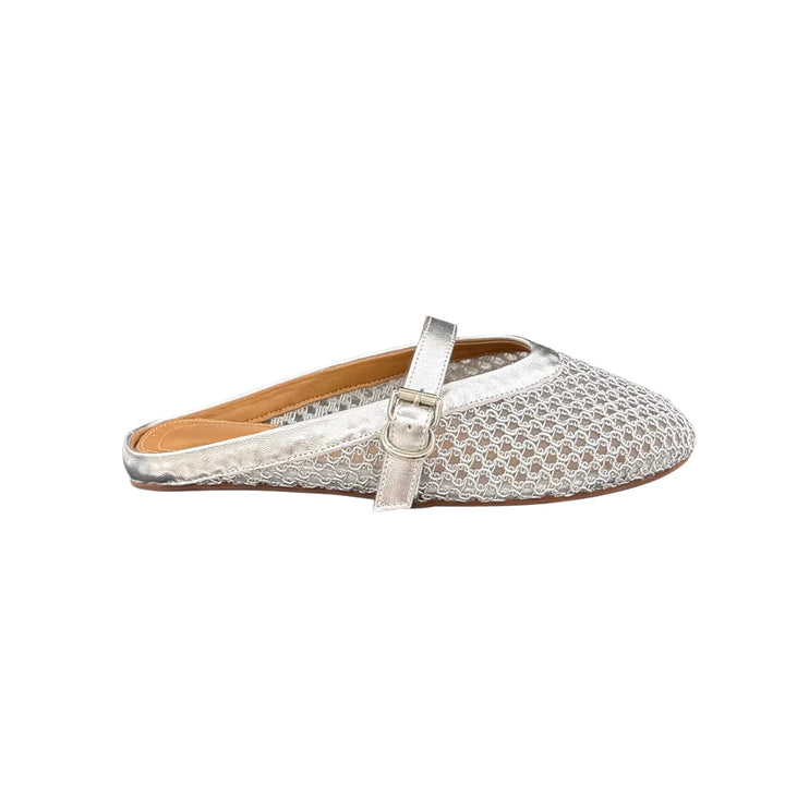 TAIJA Mesh Slippers Slides