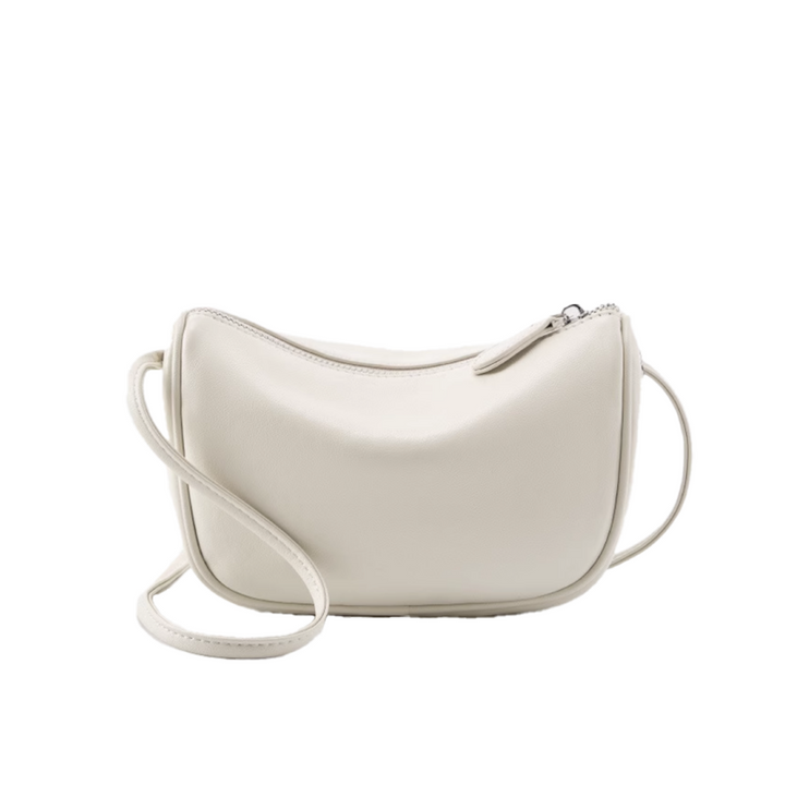 TECVA Leather Cross Body Bag