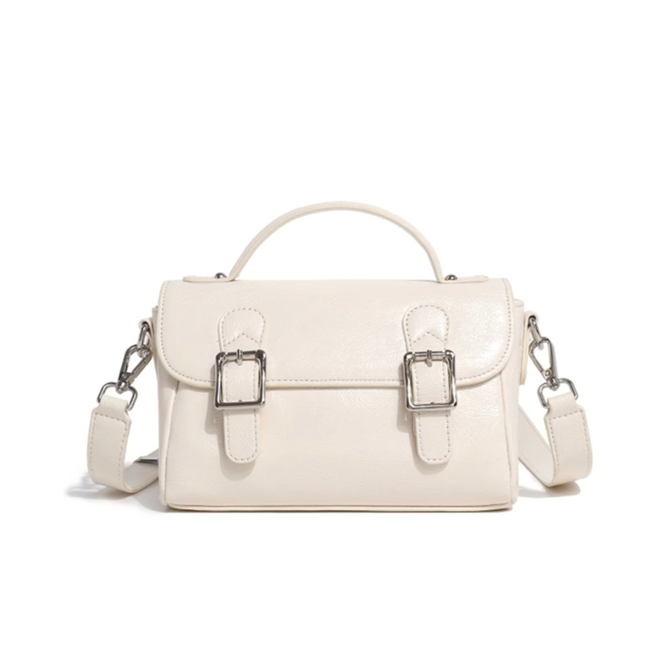 TEIFU Buckled Tote Bag
