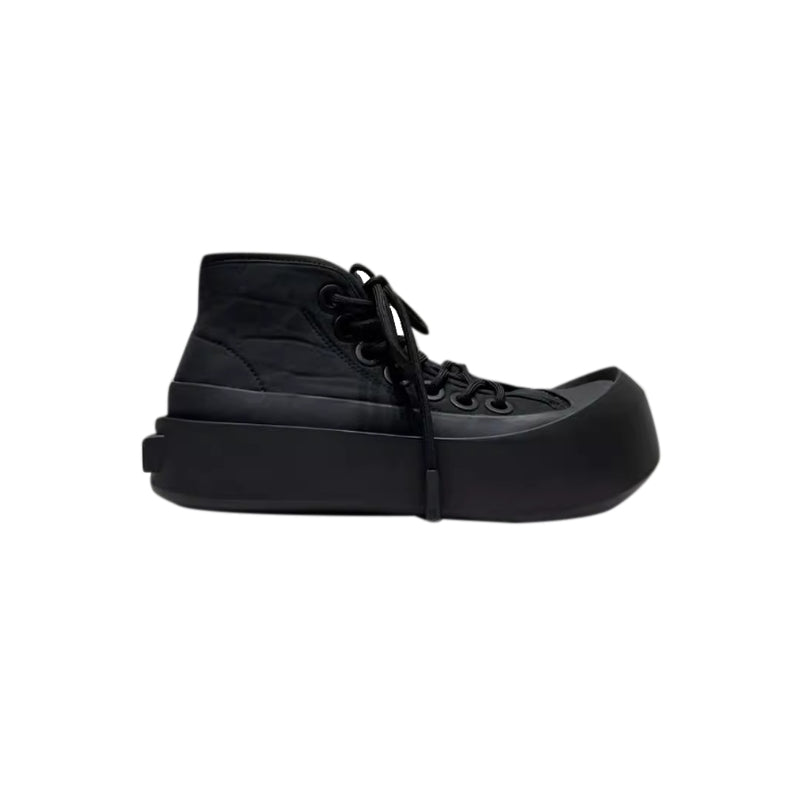 TOSRA Lace Up Sneakers
