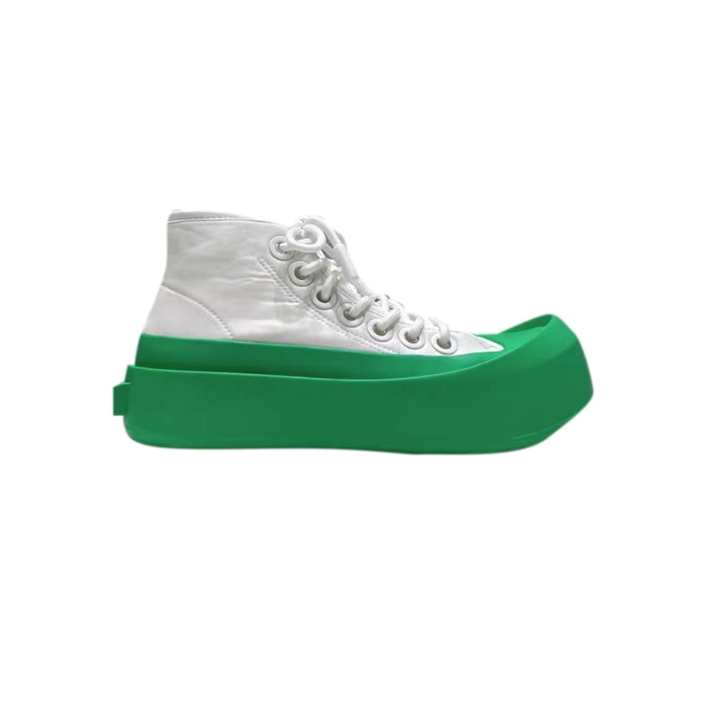 TOSRA Lace Up Sneakers