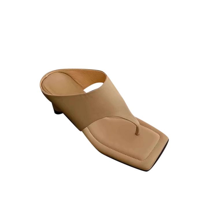 VERUV Flop Flip Mules Sandals