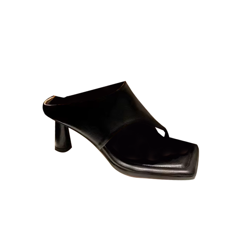 VERUV Flop Flip Mules Sandals