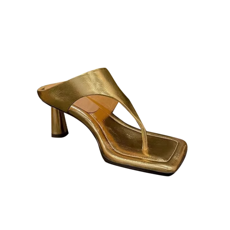 VERUV Flop Flip Mules Sandals