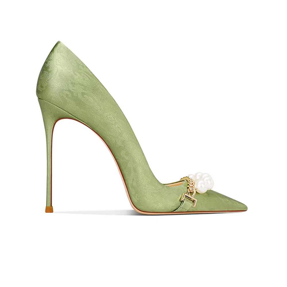 10 cm pumps hot sale