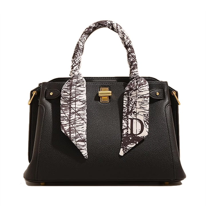 VETCO Scarf Tote Bag