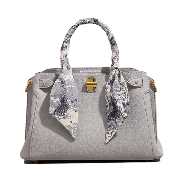 VETCO Scarf Tote Bag