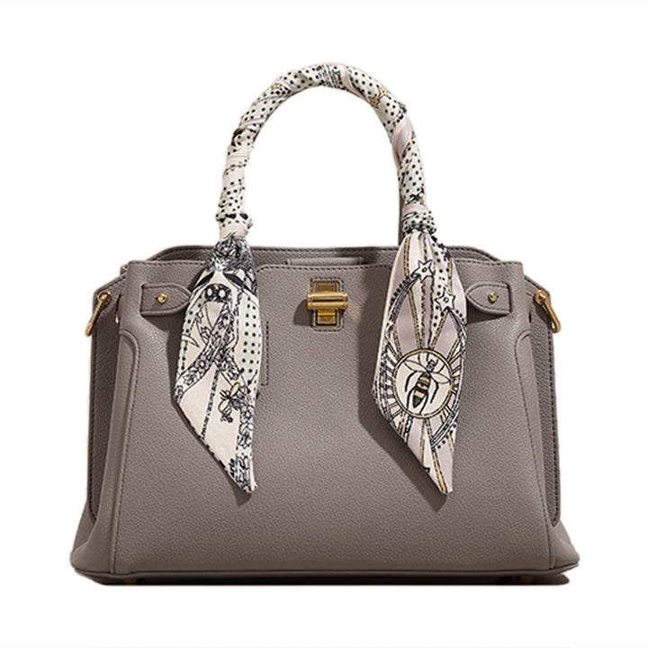 VETCO Scarf Tote Bag