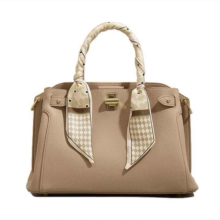 VETCO Scarf Tote Bag