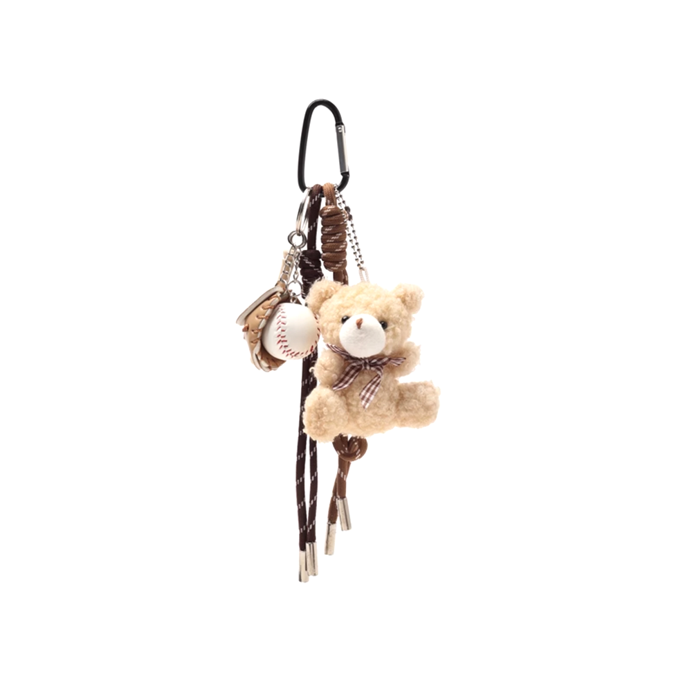 VUITE Checkered Bear Accessories