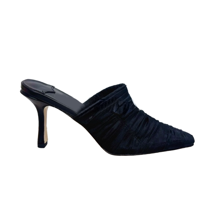 VUTSA Mesh Mules Sandals