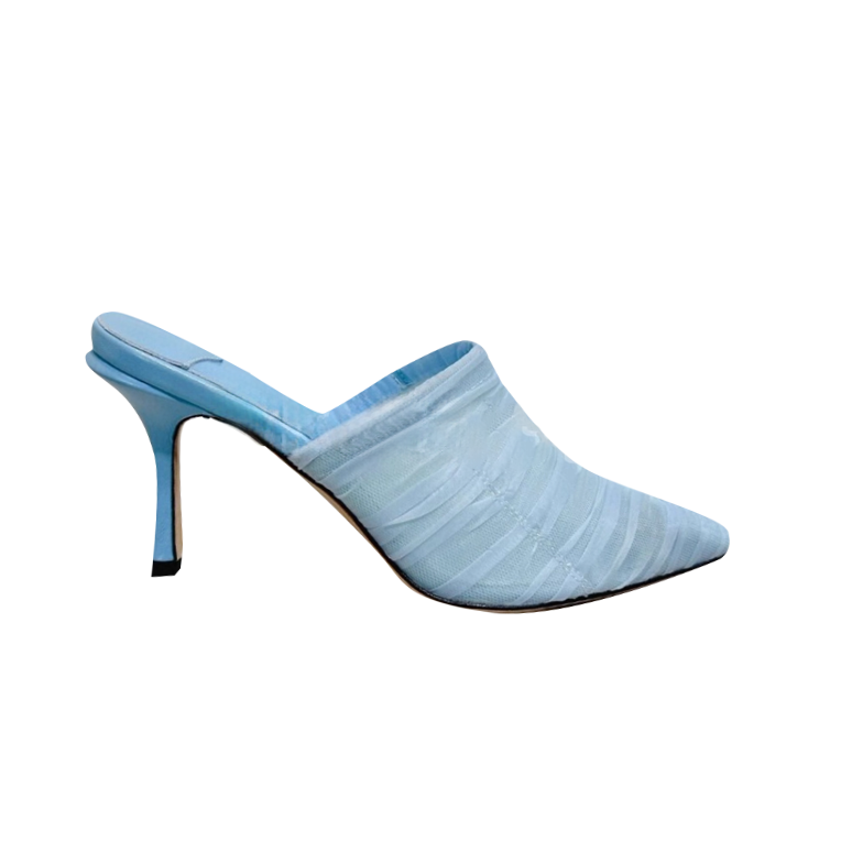 VUTSA Mesh Mules Sandals