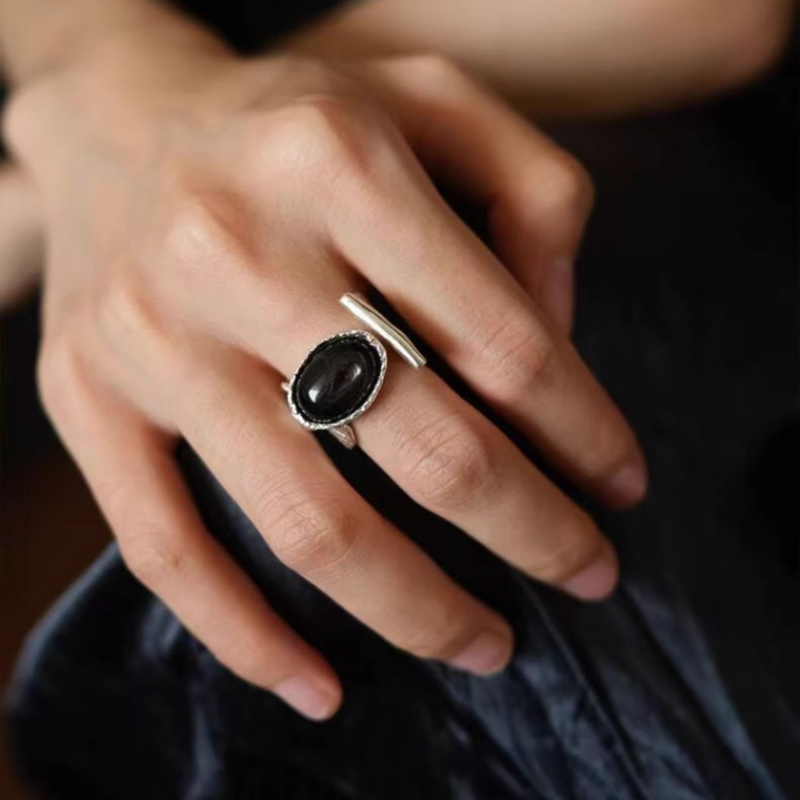 ZACRO Gem Ring