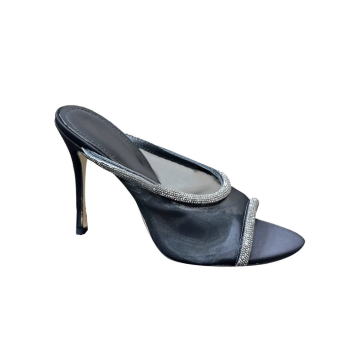 ZECHA Diamante Mules Sandals
