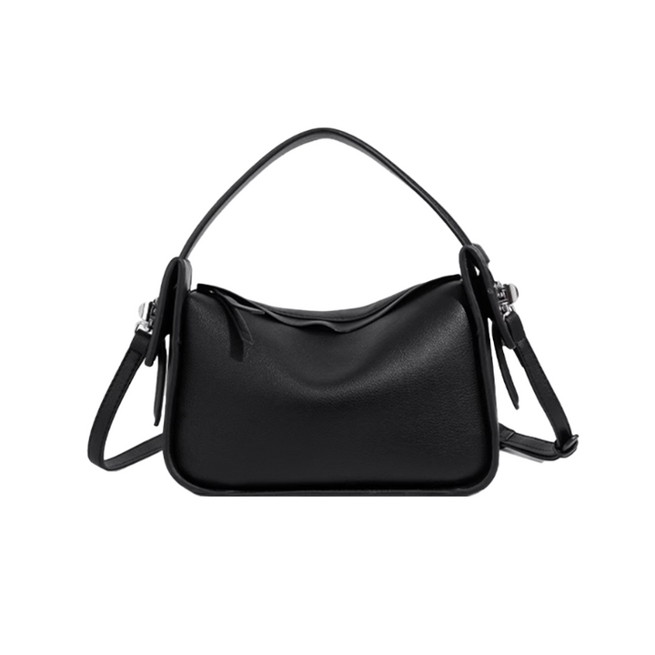 ZIARE Leather Cross Body Bag