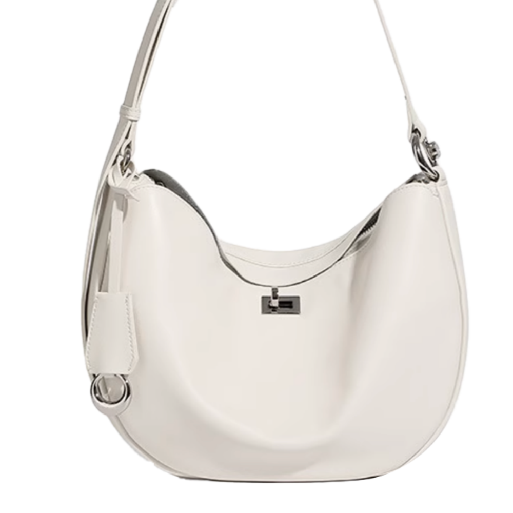 JZYUY Leather Cross Body Bag