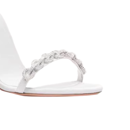 CAFON Diamante High Heel Sandals