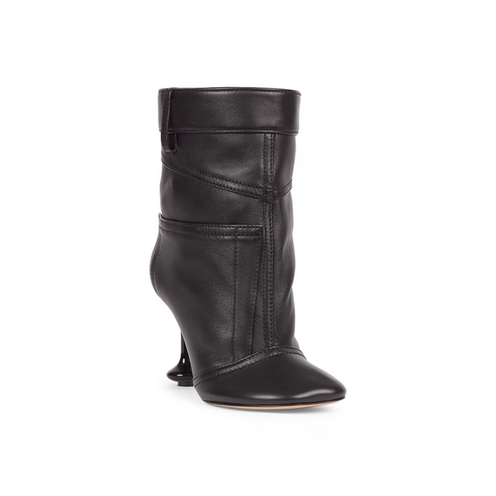 DORUA High Heel Ankle Boots