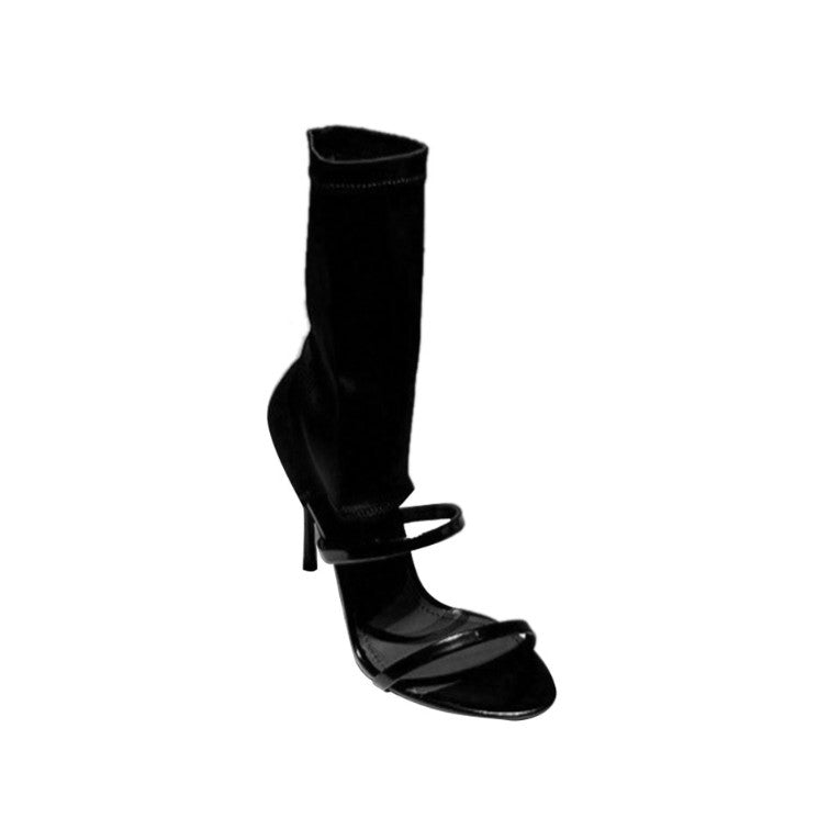 DOSRI High Heel Summer Boots
