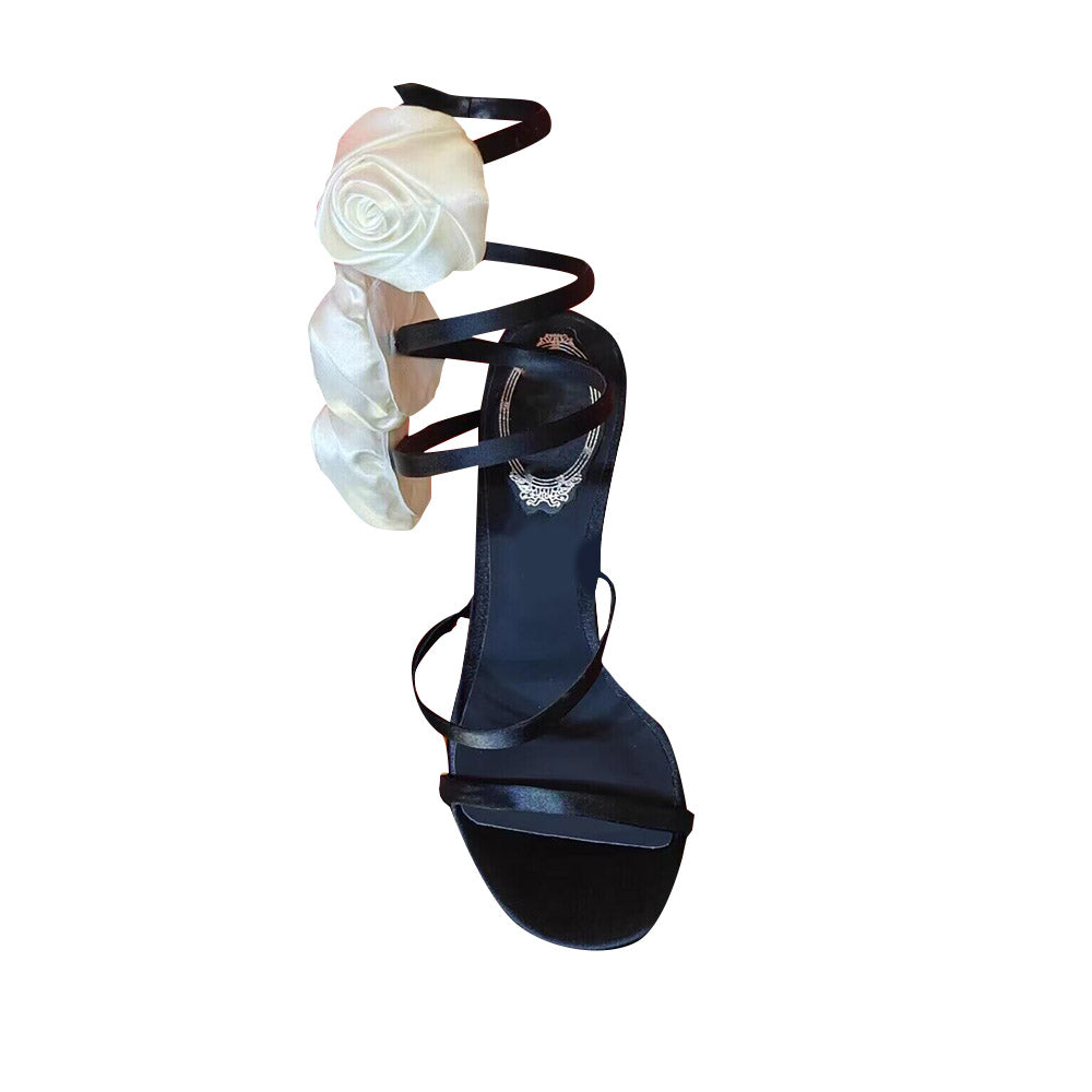 FAIRU Rose High Heel Sandals