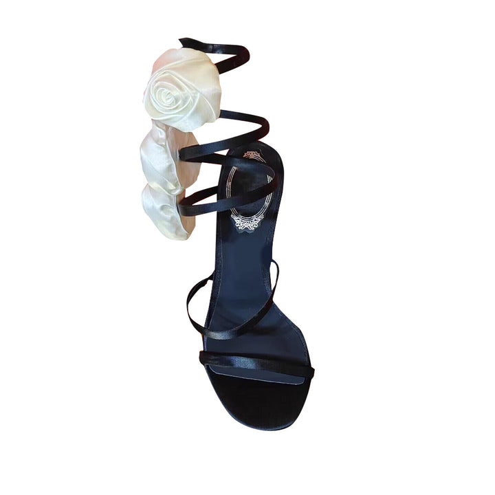 FAIRU Rose High Heel Sandals