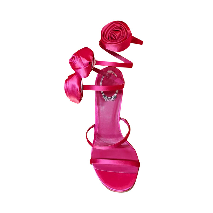 FAIRU Rose High Heel Sandals